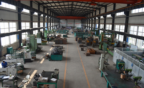 機(jī)械車(chē)間